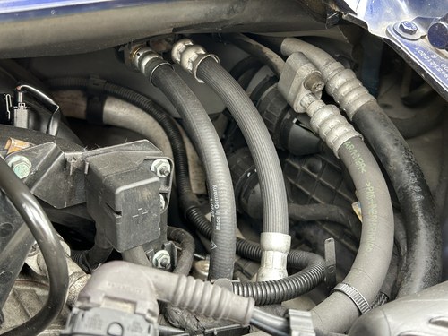 2001 Porsche 911 (996) Carrera 4 Coupe Tiptronic zum Verkauf (Bild 257 von 317)