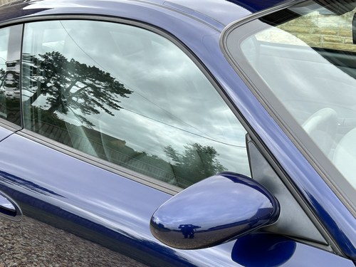 2001 Porsche 911 (996) Carrera 4 Coupe Tiptronic zum Verkauf (Bild 212 von 317)