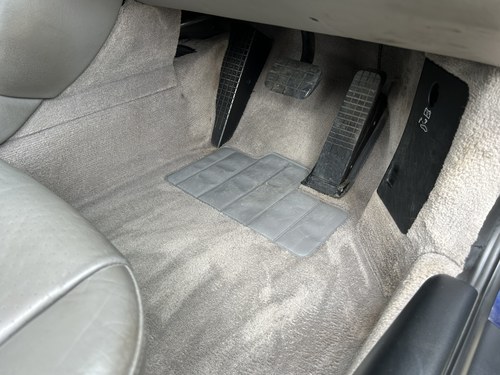 2001 Porsche 911 (996) Carrera 4 Coupe Tiptronic zum Verkauf (Bild 57 von 317)