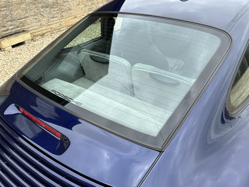 2001 Porsche 911 (996) Carrera 4 Coupe Tiptronic zum Verkauf (Bild 233 von 317)