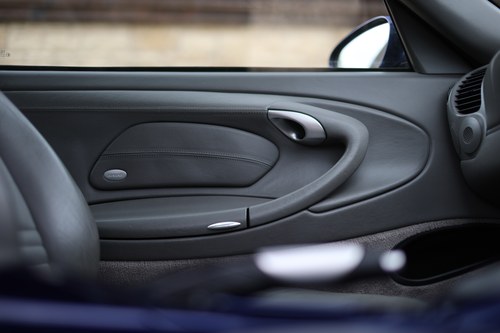 2001 Porsche 911 (996) Carrera 4 Coupe Tiptronic zum Verkauf (Bild 123 von 317)