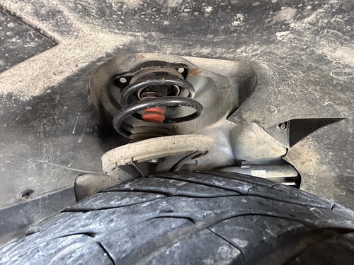 2001 Porsche 911 (996) Carrera 4 Coupe Tiptronic zum Verkauf (Bild 303 von 317)