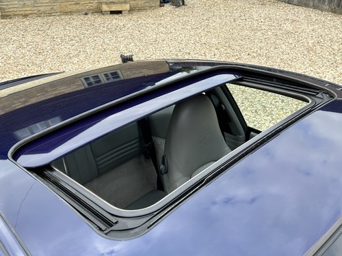 2001 Porsche 911 (996) Carrera 4 Coupe Tiptronic zum Verkauf (Bild 225 von 317)