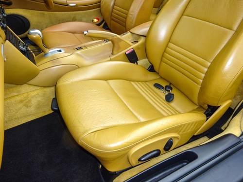 2003 Porsche 996 Carrera 4 Tiptronic à vendre (picture 71 of 151)