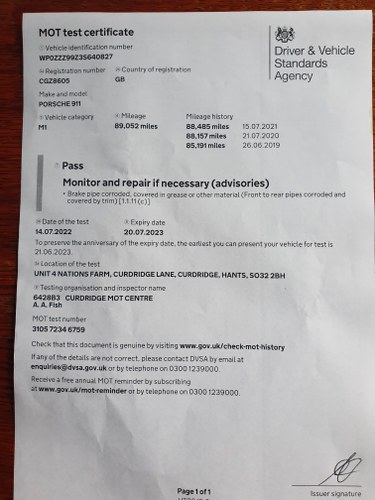 2003 Porsche 996 Carrera 4 Tiptronic à vendre (picture 132 of 151)