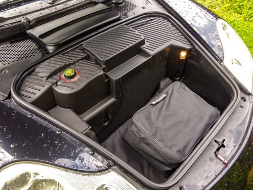 2003 Porsche 996 Carrera 4 Tiptronic à vendre (picture 77 of 151)