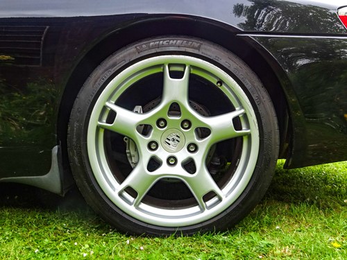 2003 Porsche 996 Carrera 4 Tiptronic à vendre (picture 28 of 151)