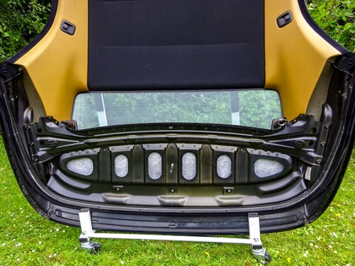 2003 Porsche 996 Carrera 4 Tiptronic à vendre (picture 81 of 151)