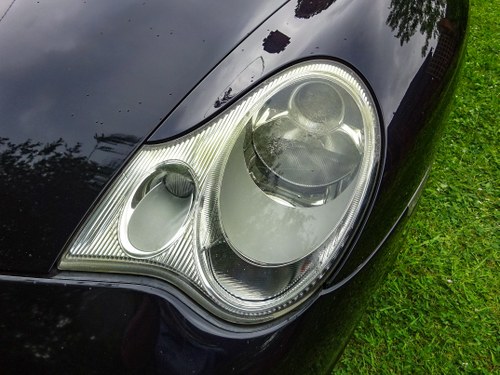 2003 Porsche 996 Carrera 4 Tiptronic à vendre (picture 95 of 151)