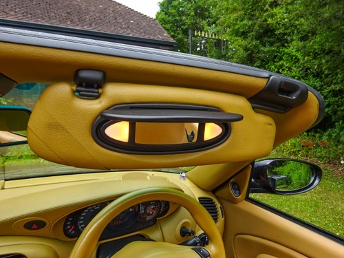 2003 Porsche 996 Carrera 4 Tiptronic à vendre (picture 48 of 151)