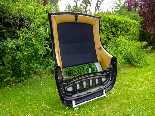 2003 Porsche 996 Carrera 4 Tiptronic à vendre (picture 80 of 151)