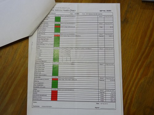 2003 Porsche 996 Carrera 4 Tiptronic à vendre (picture 129 of 151)