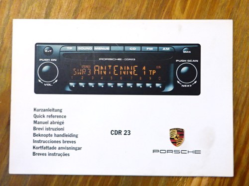 2003 Porsche 996 Carrera 4 Tiptronic à vendre (picture 118 of 151)