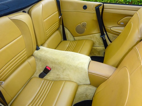 2003 Porsche 996 Carrera 4 Tiptronic à vendre (picture 74 of 151)