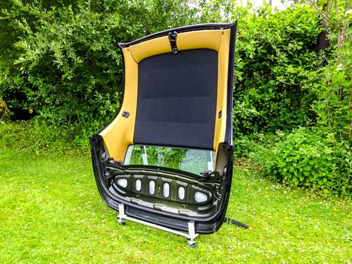 2003 Porsche 996 Carrera 4 Tiptronic à vendre (picture 79 of 151)