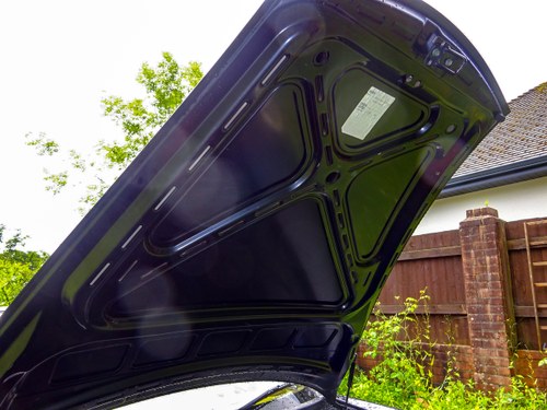 2003 Porsche 996 Carrera 4 Tiptronic à vendre (picture 76 of 151)