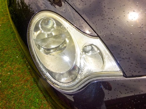 2003 Porsche 996 Carrera 4 Tiptronic à vendre (picture 92 of 151)