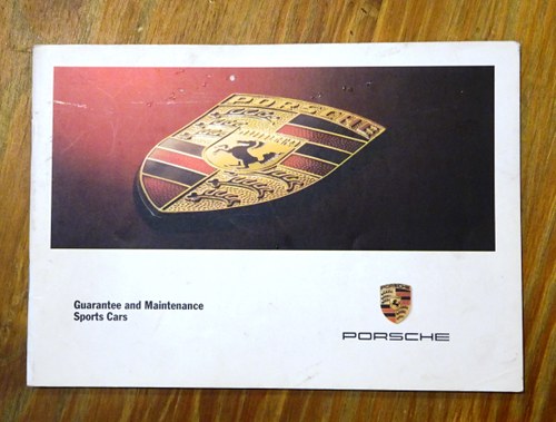 2003 Porsche 996 Carrera 4 Tiptronic à vendre (picture 114 of 151)