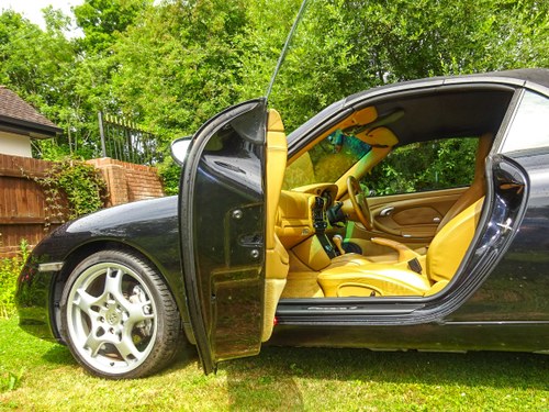 2003 Porsche 996 Carrera 4 Tiptronic à vendre (picture 52 of 151)