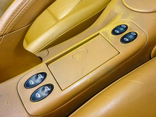 2003 Porsche 996 Carrera 4 Tiptronic à vendre (picture 67 of 151)