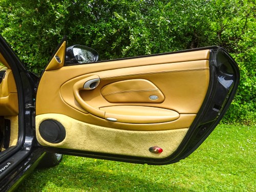 2003 Porsche 996 Carrera 4 Tiptronic à vendre (picture 51 of 151)