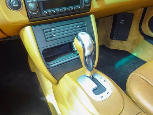 2003 Porsche 996 Carrera 4 Tiptronic à vendre (picture 38 of 151)