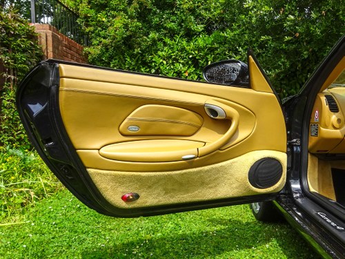 2003 Porsche 996 Carrera 4 Tiptronic à vendre (picture 54 of 151)