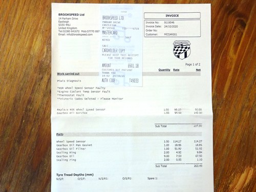 2003 Porsche 996 Carrera 4 Tiptronic à vendre (picture 143 of 151)