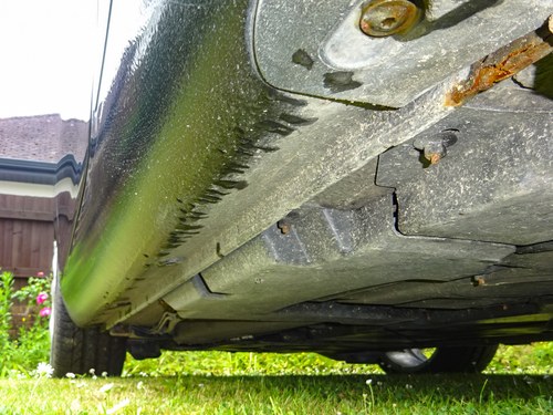 2003 Porsche 996 Carrera 4 Tiptronic à vendre (picture 111 of 151)