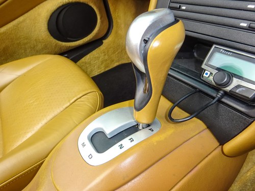 2003 Porsche 996 Carrera 4 Tiptronic à vendre (picture 68 of 151)