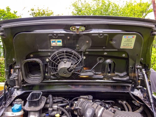 2003 Porsche 996 Carrera 4 Tiptronic à vendre (picture 104 of 151)