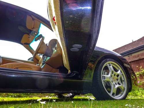 2003 Porsche 996 Carrera 4 Tiptronic à vendre (picture 55 of 151)