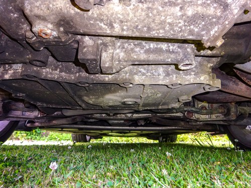 2003 Porsche 996 Carrera 4 Tiptronic à vendre (picture 105 of 151)