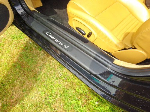 2003 Porsche 996 Carrera 4 Tiptronic à vendre (picture 57 of 151)