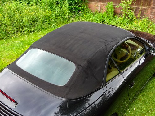 2003 Porsche 996 Carrera 4 Tiptronic à vendre (picture 82 of 151)