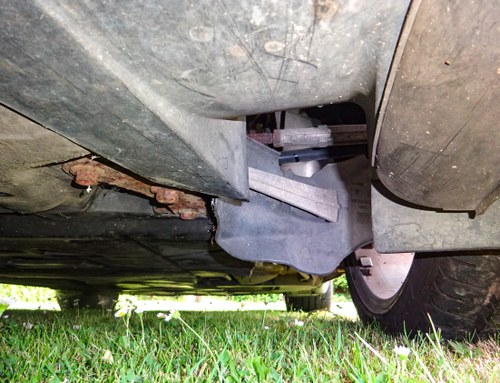 2003 Porsche 996 Carrera 4 Tiptronic à vendre (picture 108 of 151)