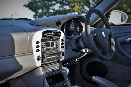 2001 Porsche 911 Carrera 4 (996) GT3RS Replica à vendre (picture 30 of 100)