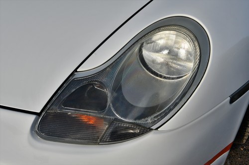 2001 Porsche 911 Carrera 4 (996) GT3RS Replica à vendre (picture 65 of 100)