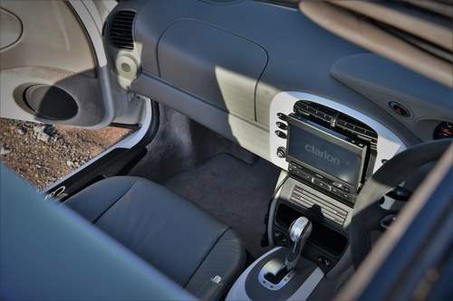 2001 Porsche 911 Carrera 4 (996) GT3RS Replica à vendre (picture 47 of 100)