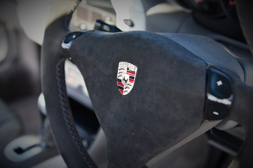 2001 Porsche 911 Carrera 4 (996) GT3RS Replica à vendre (picture 40 of 100)