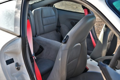 2001 Porsche 911 Carrera 4 (996) GT3RS Replica à vendre (picture 52 of 100)