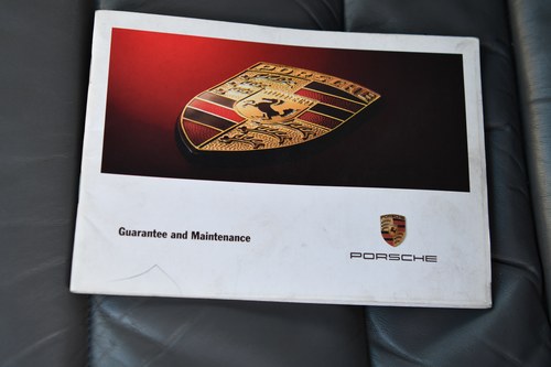 2001 Porsche 911 Carrera 4 (996) GT3RS Replica à vendre (picture 98 of 100)