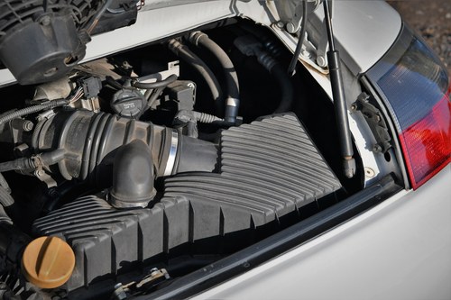 2001 Porsche 911 Carrera 4 (996) GT3RS Replica à vendre (picture 83 of 100)