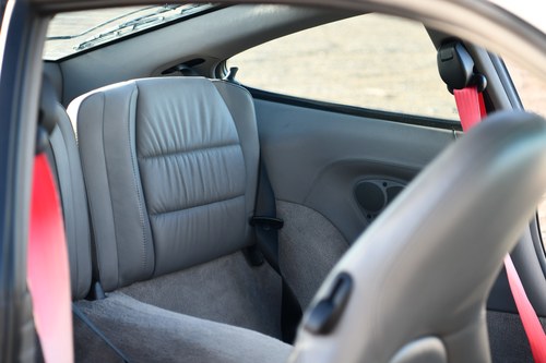 2001 Porsche 911 Carrera 4 (996) GT3RS Replica à vendre (picture 51 of 100)