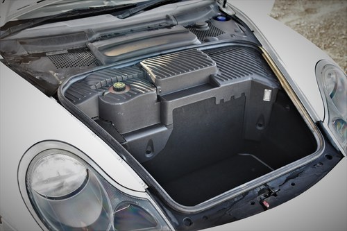 2001 Porsche 911 Carrera 4 (996) GT3RS Replica à vendre (picture 56 of 100)