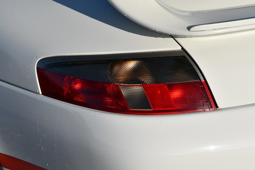 2001 Porsche 911 Carrera 4 (996) GT3RS Replica à vendre (picture 77 of 100)