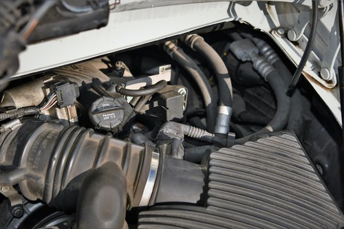 2001 Porsche 911 Carrera 4 (996) GT3RS Replica à vendre (picture 87 of 100)