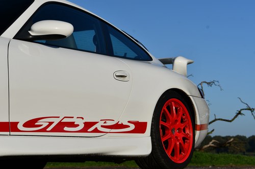 2001 Porsche 911 Carrera 4 (996) GT3RS Replica à vendre (picture 73 of 100)