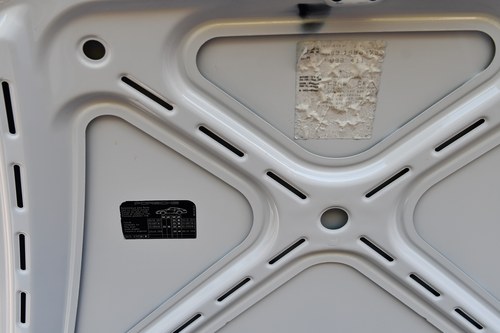 2001 Porsche 911 Carrera 4 (996) GT3RS Replica à vendre (picture 62 of 100)