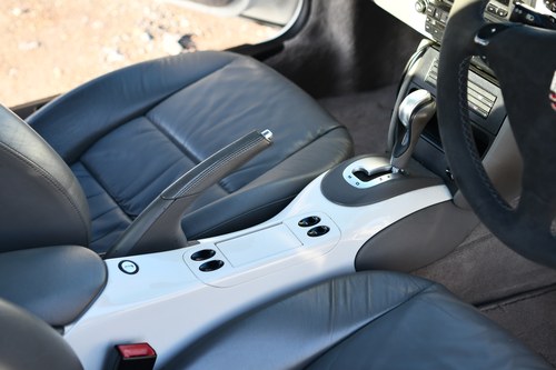 2001 Porsche 911 Carrera 4 (996) GT3RS Replica à vendre (picture 41 of 100)